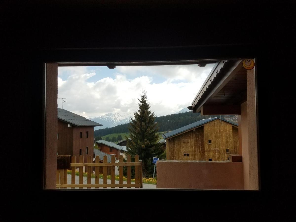 Les Saisies Cote Legette Appartement Dans Chalet Le Nepal Dış mekan fotoğraf