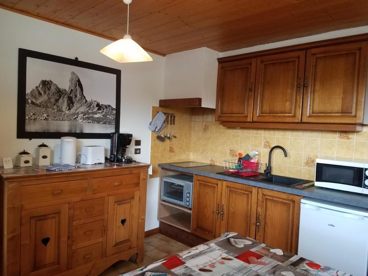 Les Saisies Cote Legette Appartement Dans Chalet Le Nepal Dış mekan fotoğraf