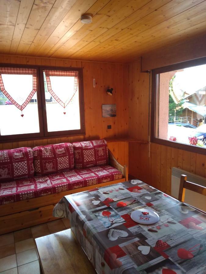 Les Saisies Cote Legette Appartement Dans Chalet Le Nepal Dış mekan fotoğraf