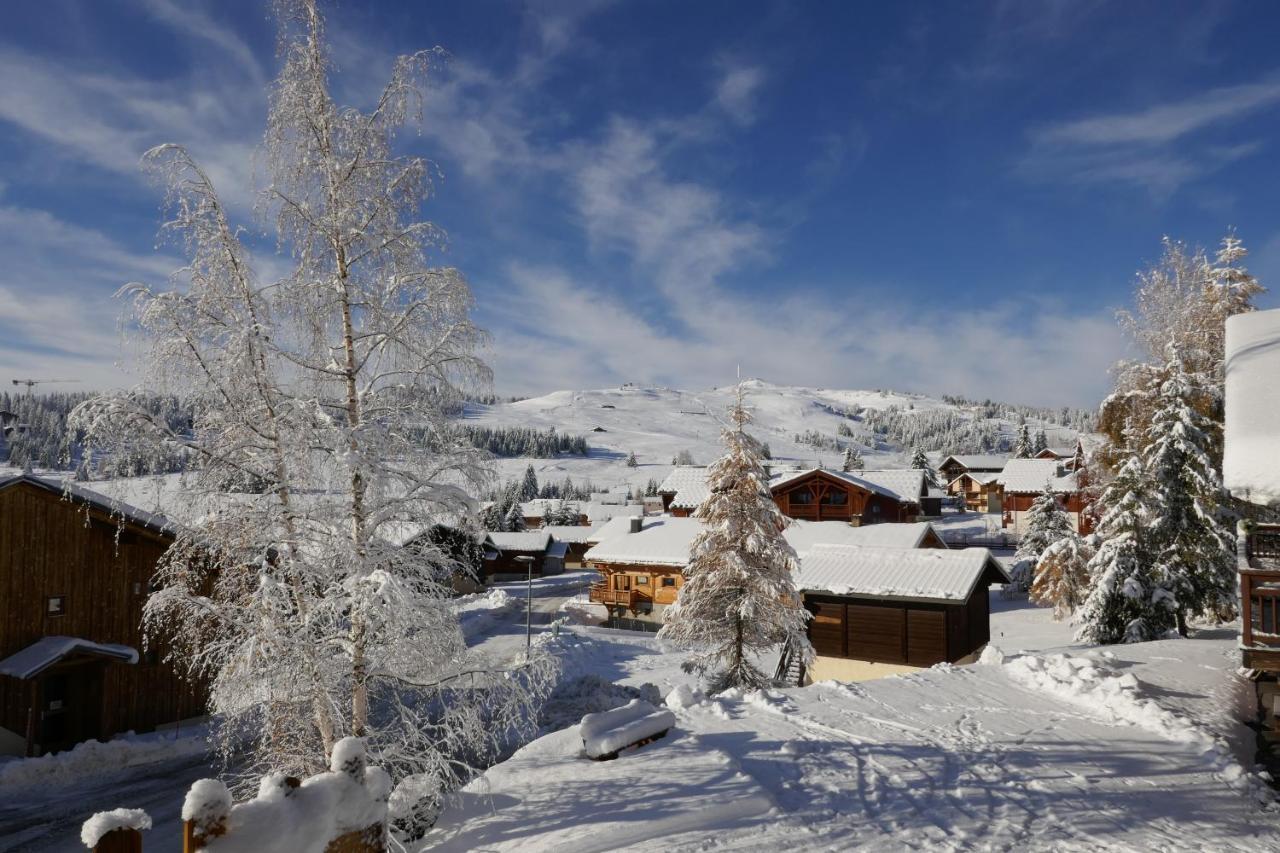 Les Saisies Cote Legette Appartement Dans Chalet Le Nepal Dış mekan fotoğraf
